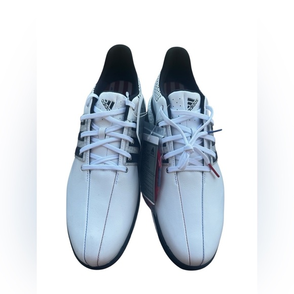 Rare2016 Adidas Tour 360 Boost Elite Golf Shoes Limited Edition Ryder Cup USA 11 - Picture 2 of 14